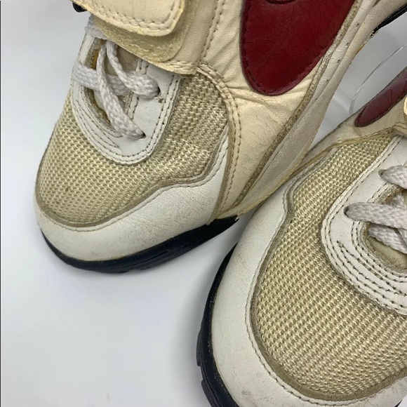 Nike Air Pro High Sample Original Rare Size 9 Mens - Picture 2 of 6